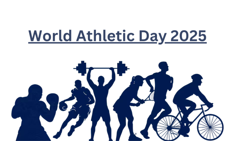World Athletic Day, Day of Celebrating Fitness