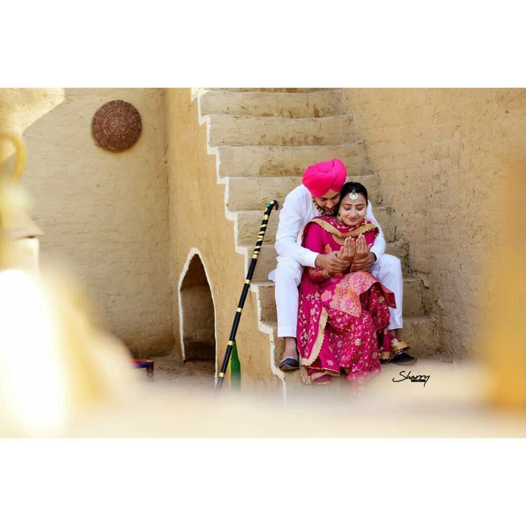 Love Quotes in Punjabi