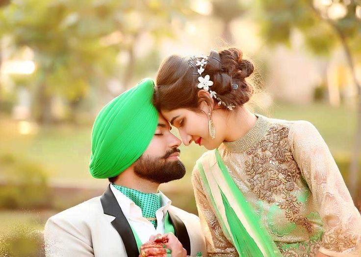 Husband Wife Love Status in Punjabi