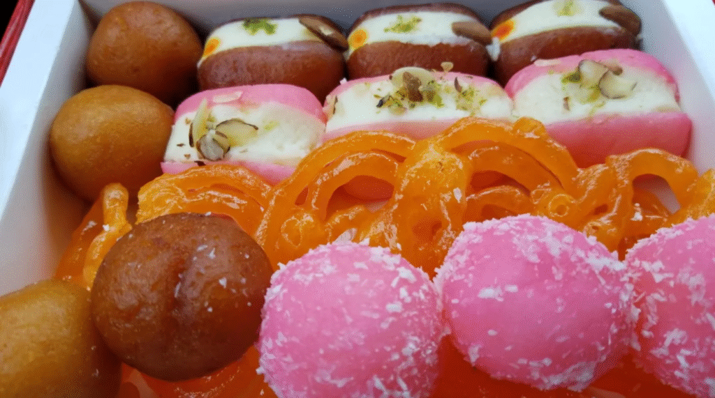 Famous Sweets of Punjab: A Celebration of Flavors