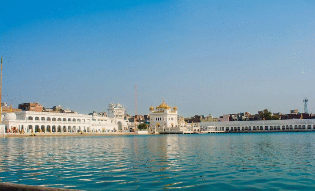 List of Famous Gurudwara in Punjab